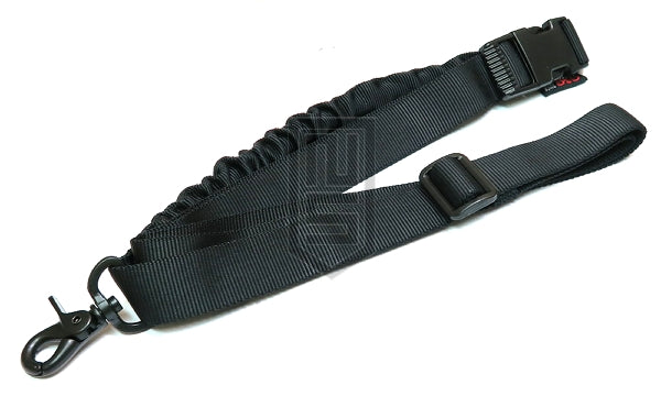 G&G 単点式ライフル スリング - 黒