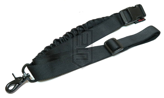 G&G 単点式ライフル スリング - 黒