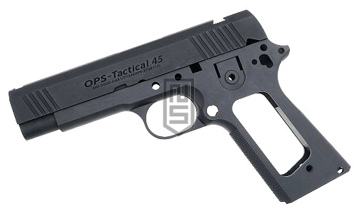 Guarder MARUI Foliage Warrior 4.3 アルミボディ キット ブラック