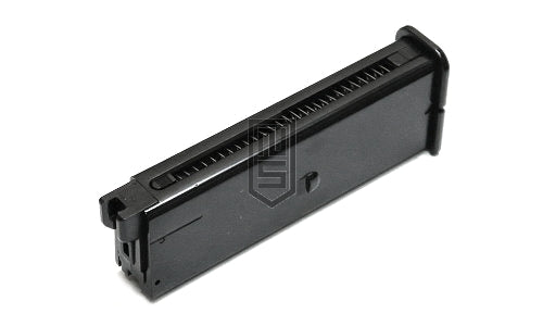 WE M712 シリーズガスガン用 ロングマガジン