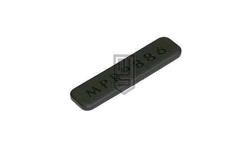 Guarder M&P9 シリアルナンバープレート