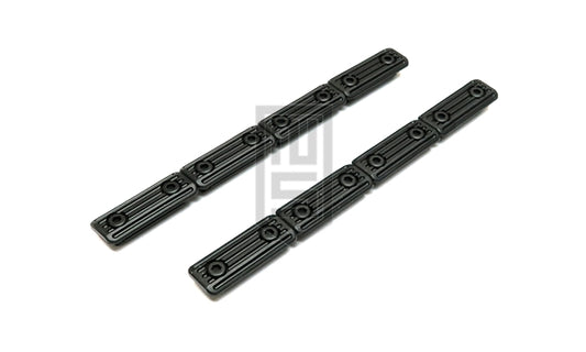 VFC M-LOK ソフト レールカバー(黒)