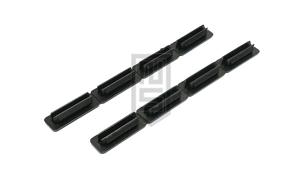 VFC M-LOK ソフト レールカバー(黒)