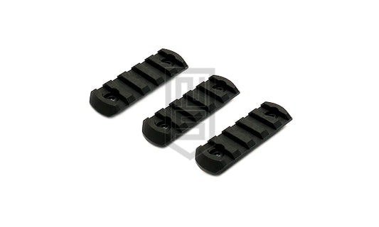 VFC M-LOK用 レール(5溝 黒)