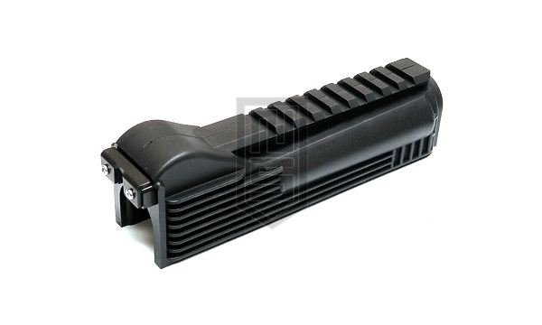 LCT AK-9 タクティカル ロアハンドガード(GHK / LCT AKシリーズ)