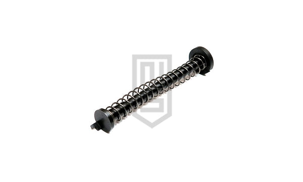 Crusader スチール リコイルロッド セット(Umarex / VFC VP9)