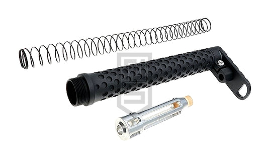 HAO SABER 軽量型 ストック セット(HAO BAD556とKWA / KSC M4 GBBR V2シリーズ専用 Cタイプ)