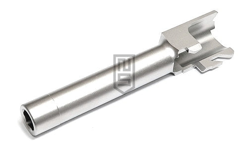 Guarder M&P9 アウターバレル シルバー ( .40 S&W 刻印 )