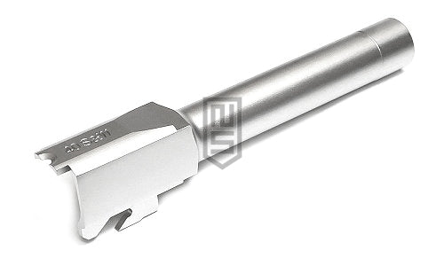 Guarder M&P9 アウターバレル シルバー ( .40 S&W 刻印 )