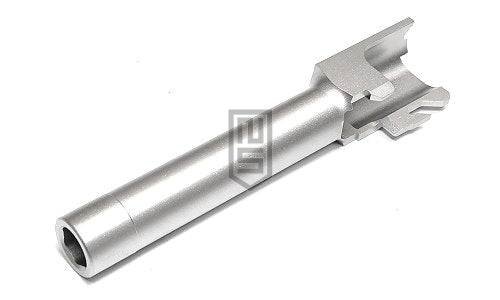 Guarder M&P9 アウターバレル シルバー ( 9mm 刻印 )