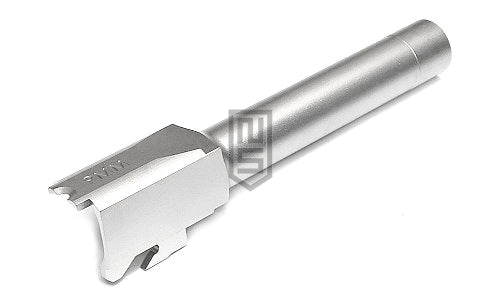 Guarder M&P9 アウターバレル シルバー ( 9mm 刻印 )