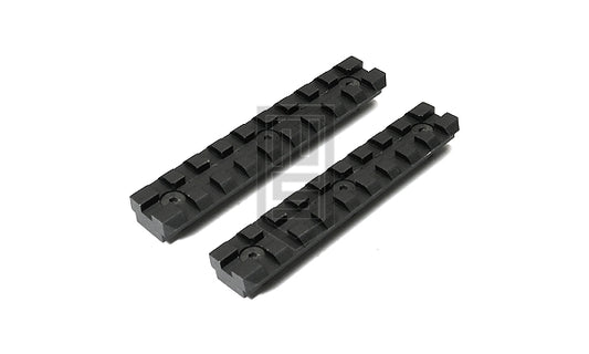 LCT Keymod レール(100 mm )