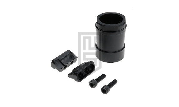 HAO HLR M-LOK ハンドガード(GHK / KWA / MARUI 13.7" 黒)