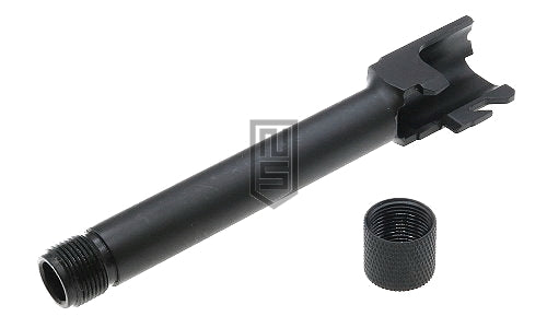 Guarder M&P9 アウターバレル ねじ込み式 ( 9mm 刻印 )