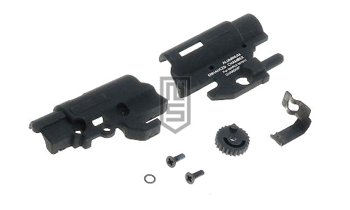 Guarder MARUI M1911 / MEU / DETONICS アルミ製 ホップアップチャンバー セット