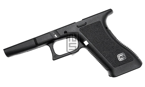 Guarder MARUI G17 Gen3 / G22 / G34 專用 強化フレーム ( Gen2 / 欧州仕様 / 黑色 )