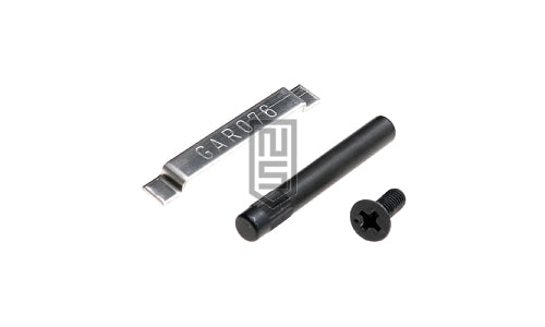 Guarder MARUI G17 Gen3 / G22 / G34 專用 強化フレーム ( Gen2 / 欧州仕様 / 黑色 )