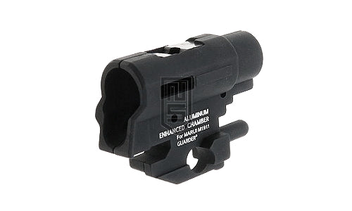 Guarder MARUI M1911 / MEU / DETONICS アルミ製 ホップアップ チャンバー