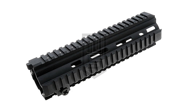 HAO 416 スタンダード 10.5 inch ハンドガード(Systema PTW / WE 888 GBB 黒)