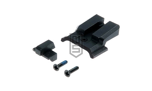 Guarder M&P9 ナイト リアサイト セット (ホワイト)