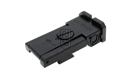 Guarder HI-CAPA 調整可能リアサイト