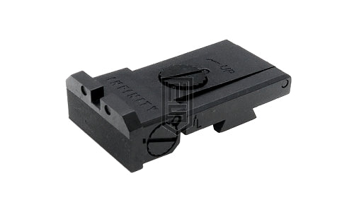 Guarder HI-CAPA 調整可能リアサイト