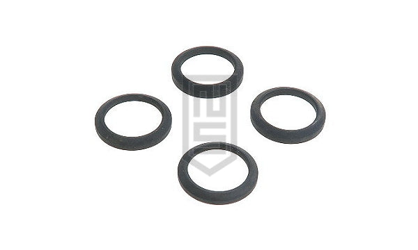 Zparts スチール MK12 ネジ付きマズル セット(14mm CCW)