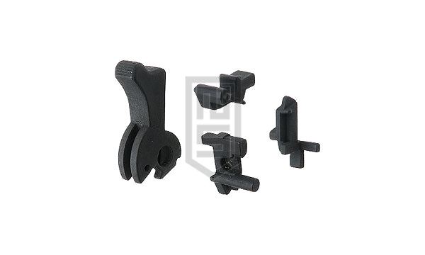Zparts スチール ハンマー セット(KJWORKS KP-01用)