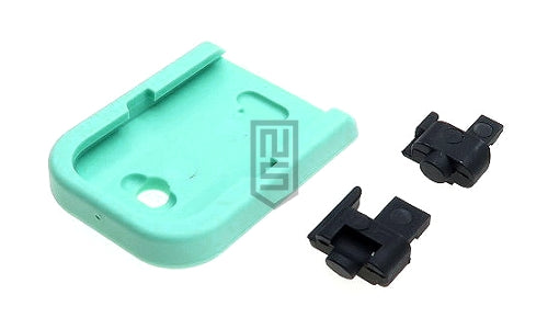 Guarder G シリーズ スタンダード マガジンベース ( 標準型 / ティファニーブルー )