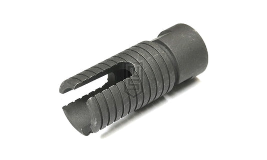 HAO 416F 3プロング フラッシュハイダー(1/2-28RH)