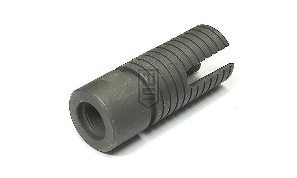 HAO 416F 3プロング フラッシュハイダー(1/2-28RH)