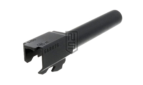 Guarder MARUI G17 Gen3 CNC スチール製 アウターバレル - BK