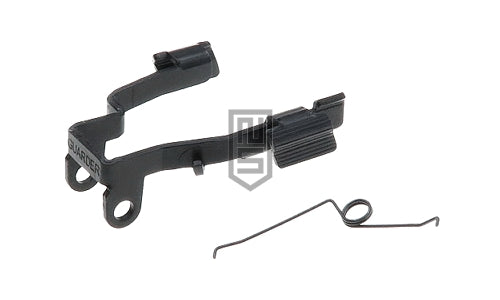 Guarder M&P9 スライドストップ ブラック