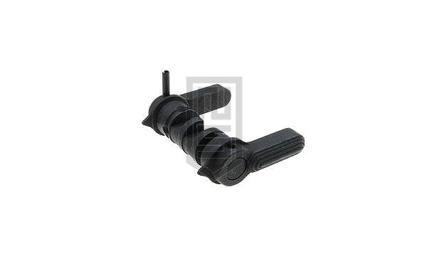 Zparts スチール アンビ セレクター(KSC / KWA HK416 GBBR)