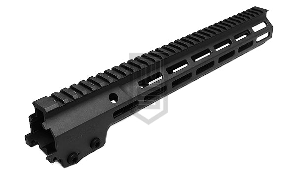 Zparts MK16 SMR ハンドガード(VIPER M4 GBBRシリーズ 13.5" 黒)