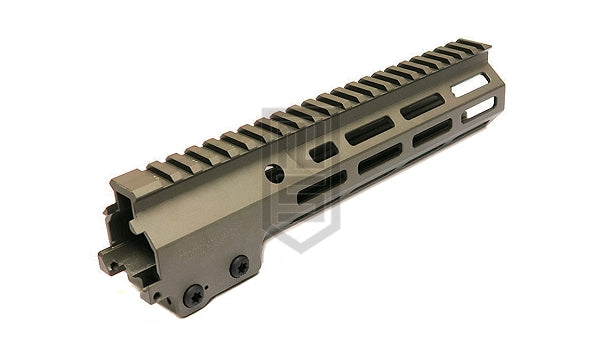 Zparts MK16 SMR ハンドガード(VIPER M4 GBBRシリーズ 9.3" タン色)