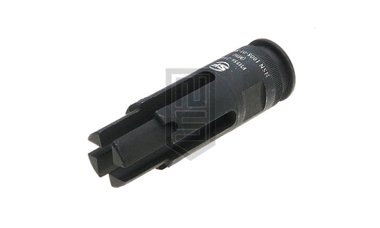 HAO SF FH556-216A仕様 フラッシュハイダー(UKSF L119A1/A2 14mm CCW)