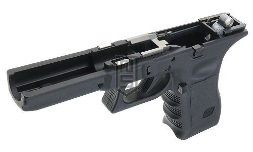 Guarder MARUI G17 Gen3 / G22 / G34 專用 強化フレーム セット ( Gen3 / 欧州仕様 / 黑色 )