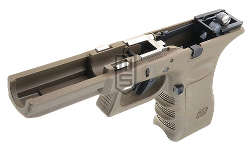 Guarder MARUI G17 Gen3 / G22 / G34 專用 強化フレーム セット( Gen3 