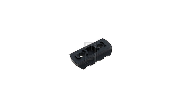 Zparts M-LOK アルミ レール(3溝)