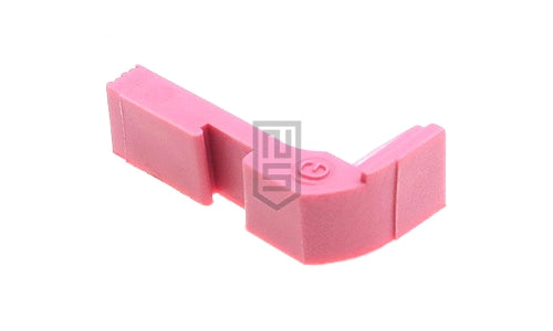 Guarder MARUI / KJWORKS GLOCK マガジン解除ボタン (ピンク)