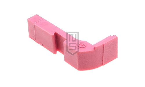 Guarder MARUI / KJWORKS GLOCK マガジン解除ボタン ロング (ピンク)