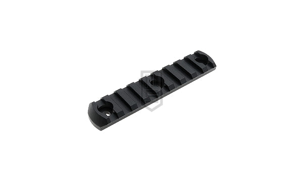 Zparts M-LOK アルミ レール(9溝)