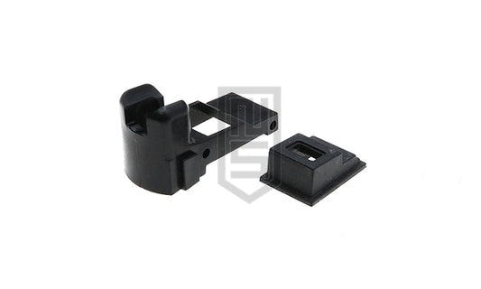 WE M712 オリジナルパーツ #76 / 77 ( マガジンリップ / ガスケット )