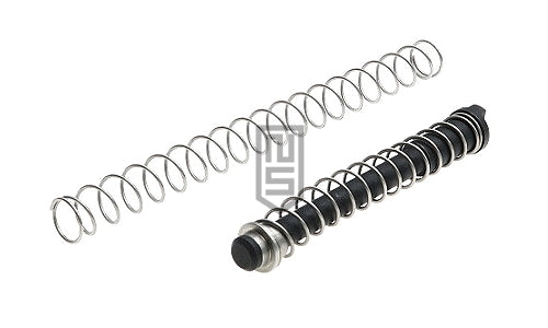 Guarder MARUI G19 強化金属製 カバー付きスプリングガイドロッド