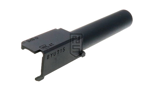 Guarder MARUI G19 CNC 黒色 スチール製 アウターバレル