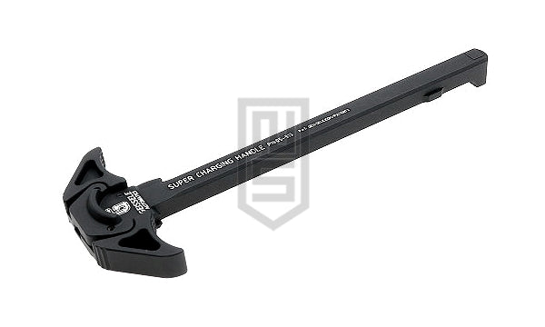 Zparts G仕様 チャージングハンドル(GHK M4 GBBR 黒)