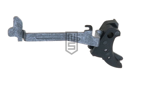 Guarder MARUI G17 / G22 / G26 / G34 用トリガー & コネクティングロッドアセンブリセット- BK