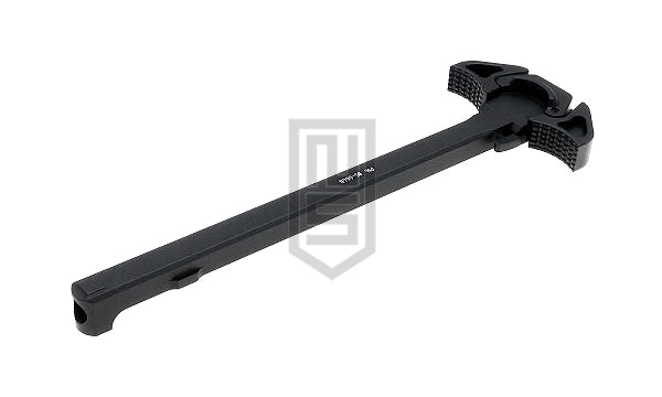 Zparts URGI仕様 チャージングハンドル(GHK AR GBBR 黒)