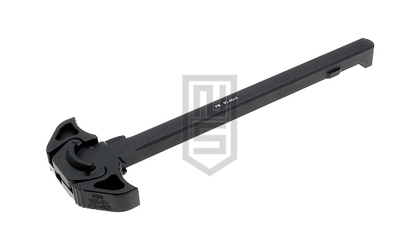 Zparts URGI仕様 チャージングハンドル(GHK AR GBBR 黒)